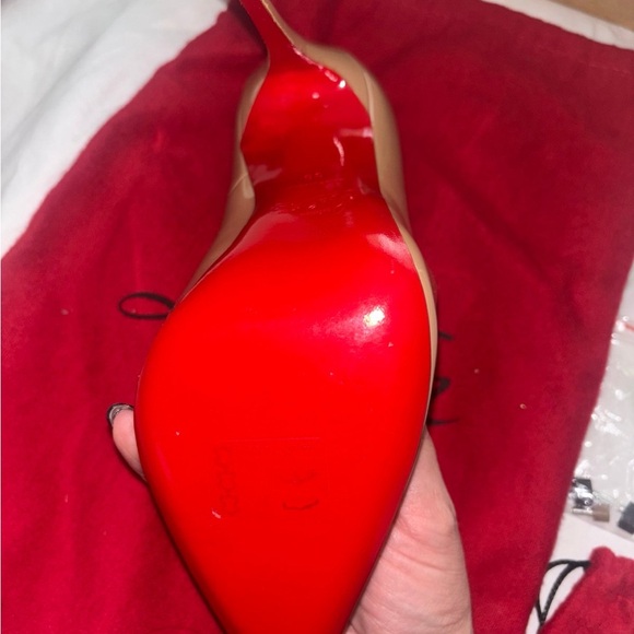 Christian Louboutin So Kate Pumps - Picture 11 of 12